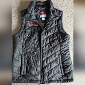 Columbia Black Omni-Heat Jacket
